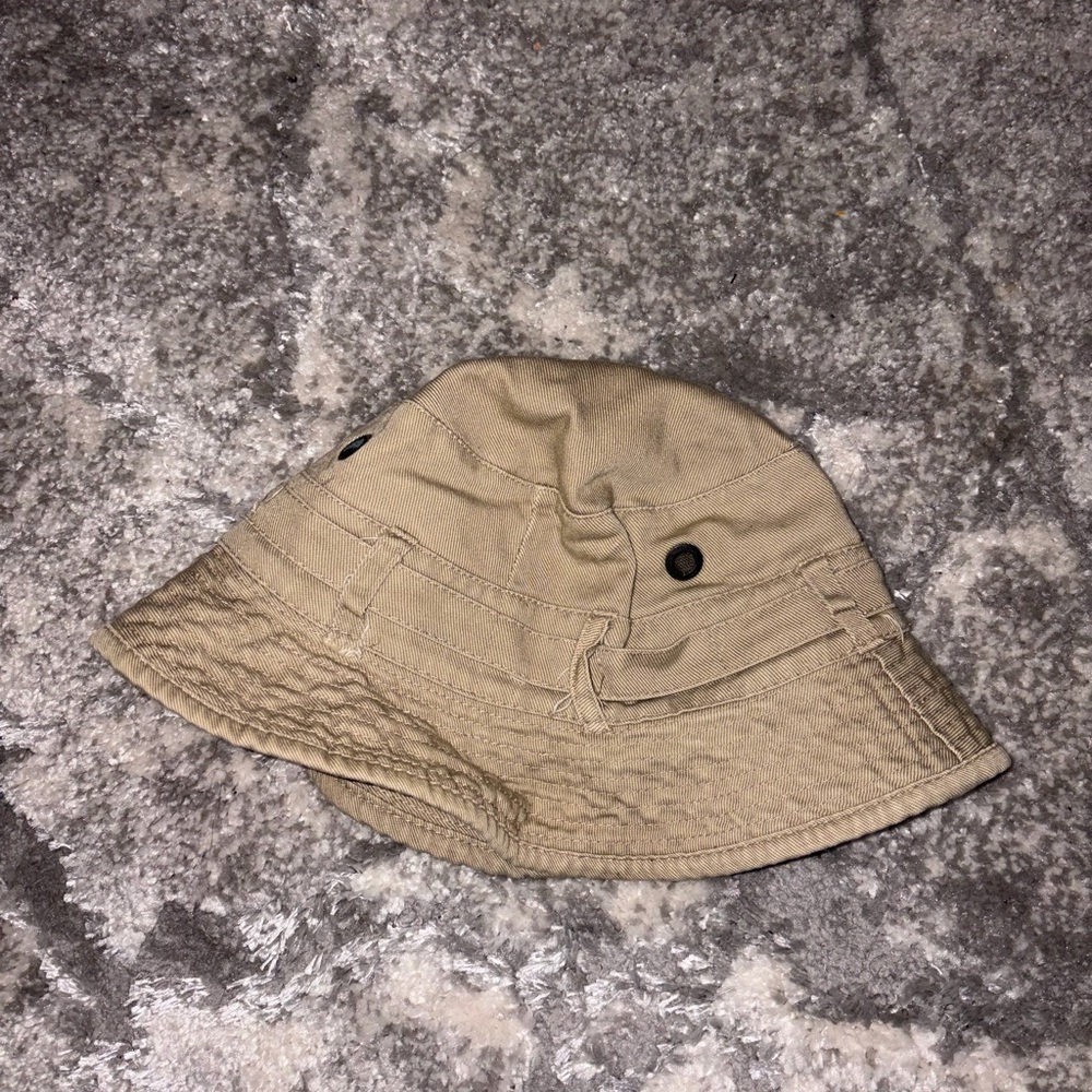 broner Tan Bucket Hat fishing hat